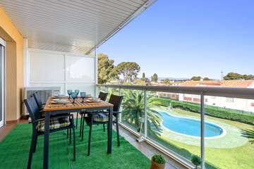 Ferienwohnung für 4 Personen in Cap Salou, Salou, Bild 3