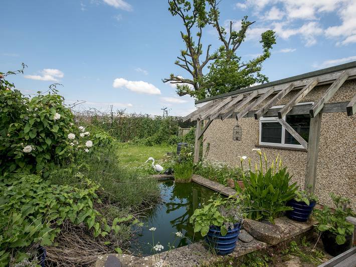 Location de vacances pour 5 personnes, avec jardin à Windsor - 2