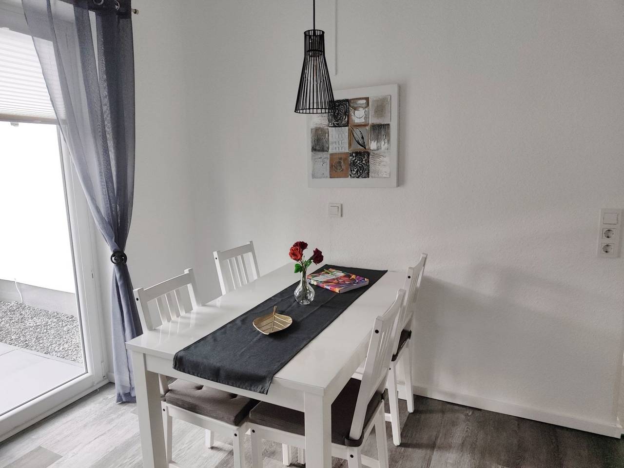 Ganze Wohnung, "Heide1" mit Terrasse in Bomlitz, Aller-Leine-Tal