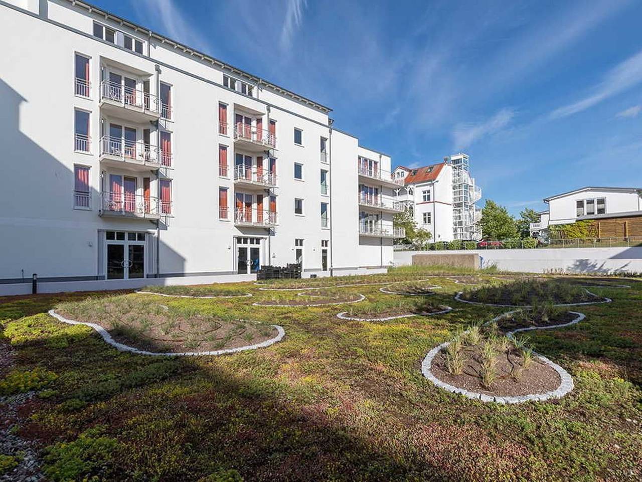 Ganze Ferienwohnung, Residenz Bel Vital 29, Binz, (Id Bv129) - Residenz Bel Vital 29 in Ostseebad Binz, Binz