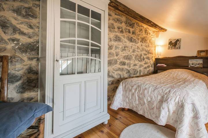 Location de vacances pour 10 personnes, avec piscine ainsi que jacuzzi et jardin, animaux acceptés à Lasserre - 3