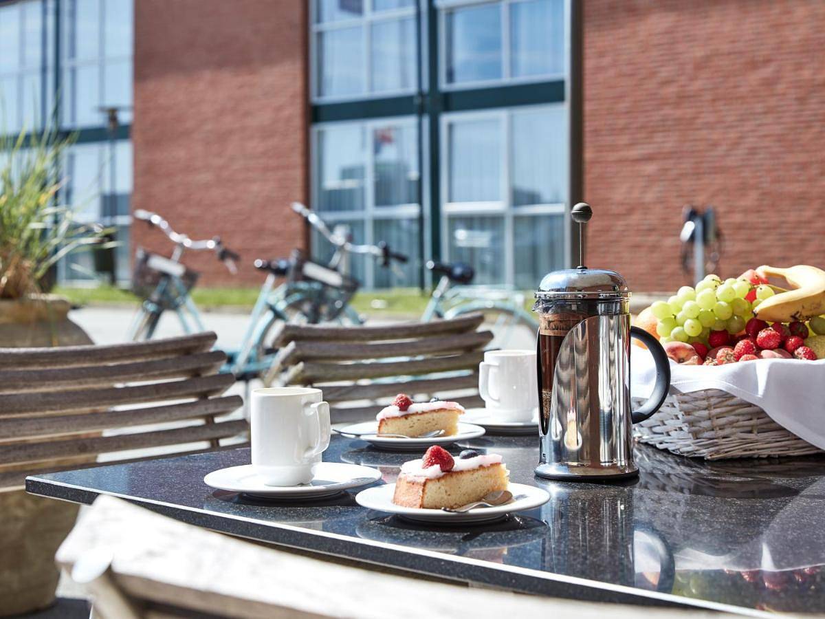 Skaga Hotel in Hirtshals, Hirtshals region