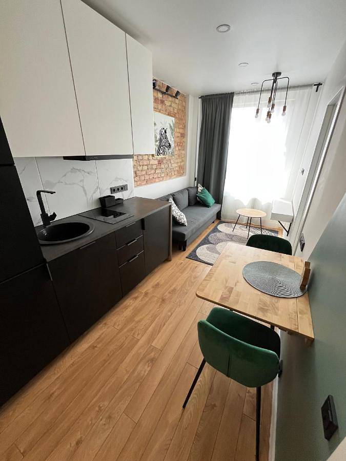 Apartamento de vacaciones para 4 personas, con vistas y jardín, Se admiten mascotas - 1