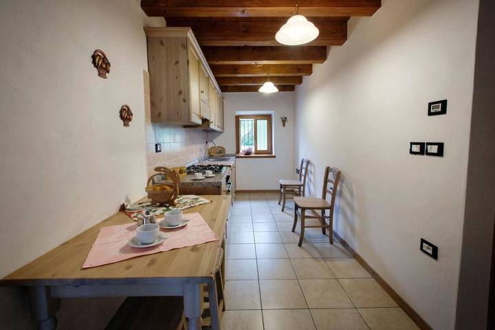 Gîte pour 2 personnes à Paluzza - 3