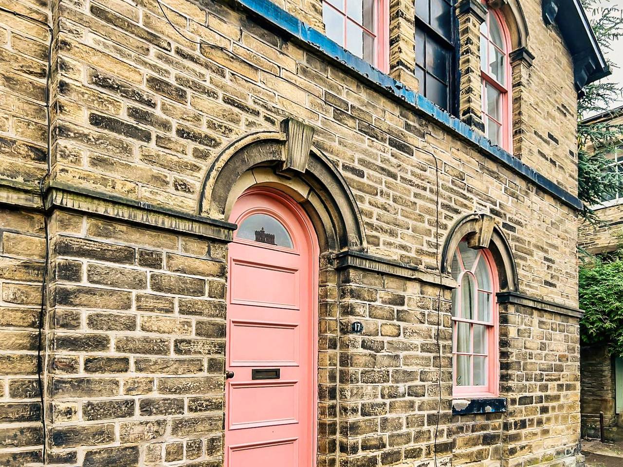 Saltaire Mill Cottage in Bradford, Yorkshire del Oeste