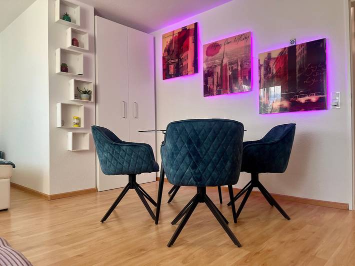 Ferienwohnung für 4 Personen in Lörrach - 3