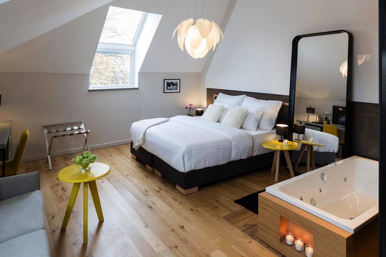 Livris Hotel in Zagreb, Région de Zagreb
