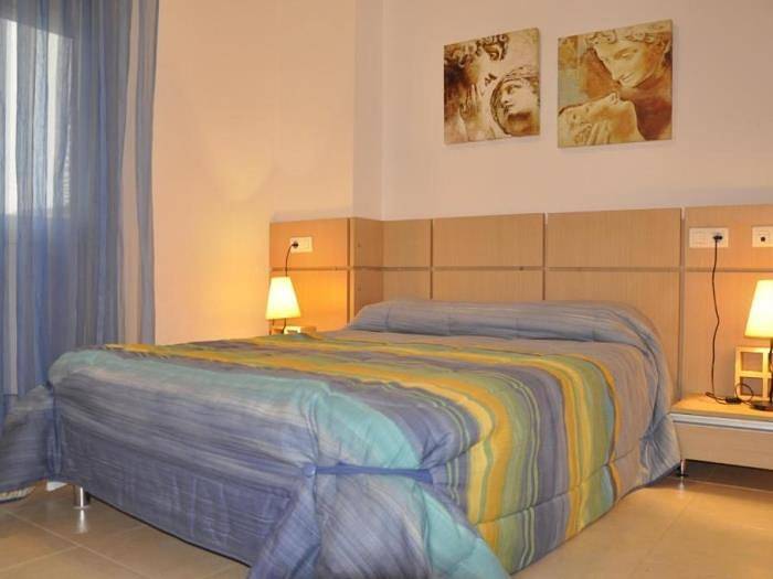 Appartement de vacances entier, Ap Costas Marina Dor 1 ligne avec vue laterale a la mer in Marina d'Or, Oropesa del Mar