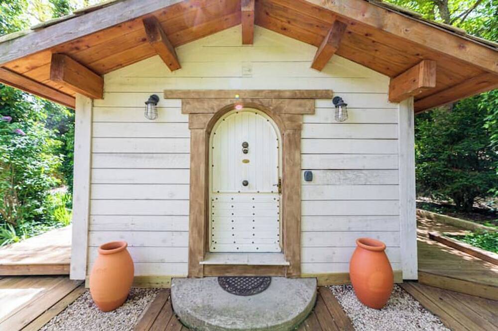 Le Jardin de Célina - Chalet Célina in Valensole, Parc naturel régional du Verdon