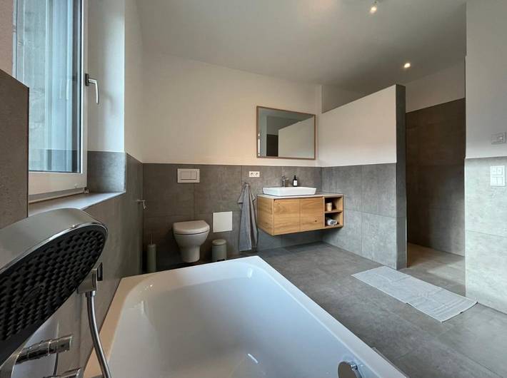 Ferienhaus für 12 Personen, mit Ausblick und Garten in Ohlstadt - 3