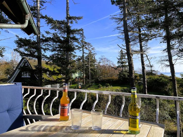 Ferienwohnung für 3 Personen, mit Balkon - 1