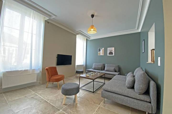 Maison de vacances pour 12 personnes