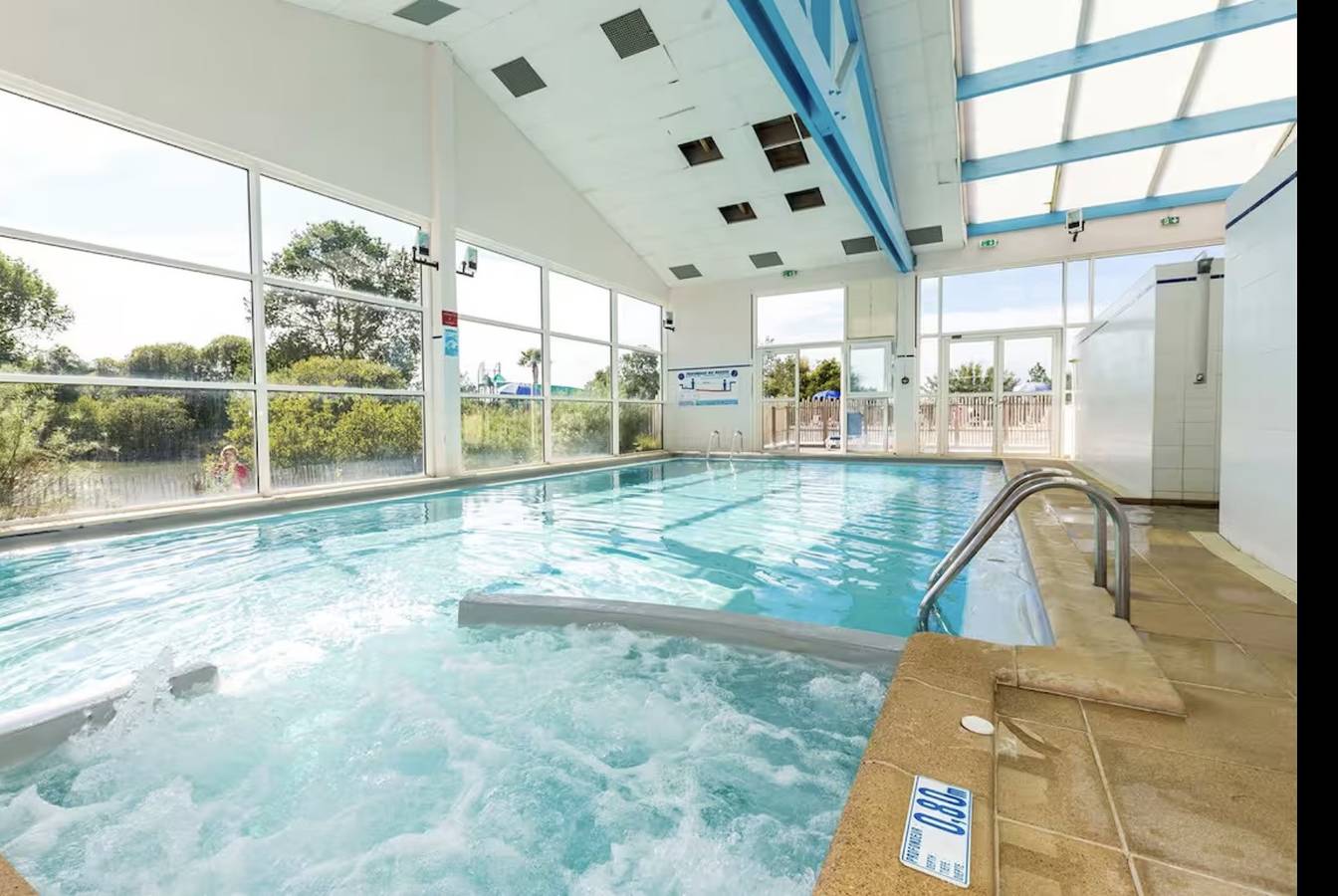 Cabane de Besse - Clim + Piscines et Wifi in Saint-Hilaire-de-Riez, Vendée