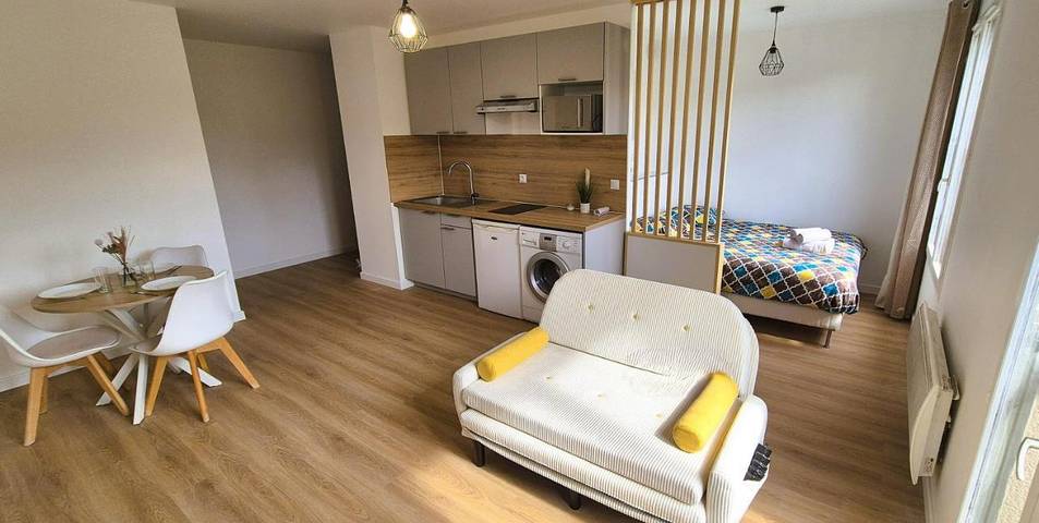 Gîte pour 2 personnes à Gretz-Armainvilliers - 2