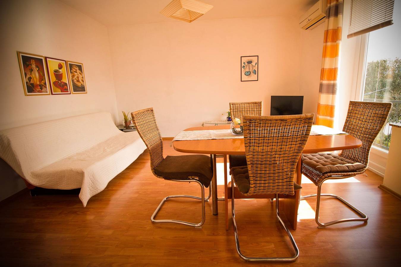 Entire apartment, Apartment in heart of Krk city in Krk Town, Krk
