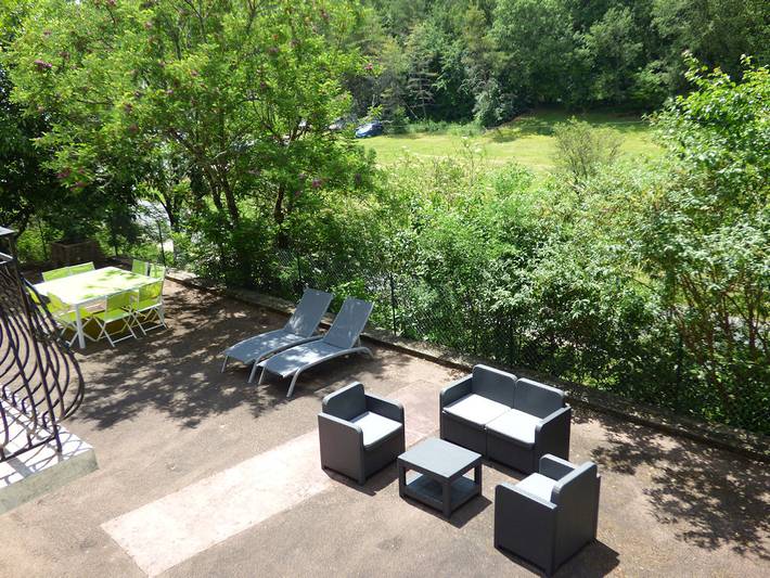 Location de vacances pour 2 personnes, avec jardin dans Périgord Vert - 3