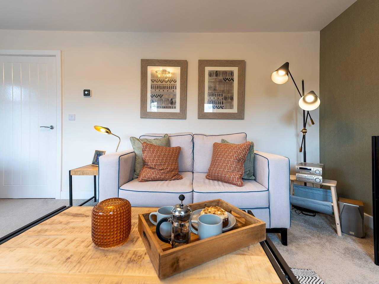 Contemporary 2 bedroom home - Pass the Keys in Ludlow (Shropshire), Shropshire Hills