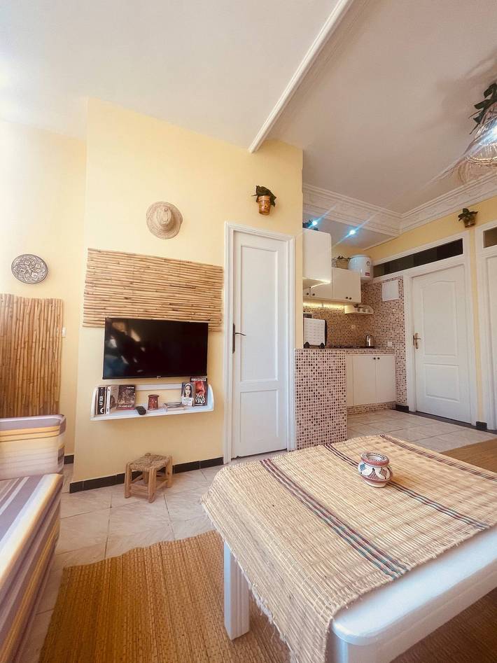 Gîte pour 3 personnes, avec balcon à Casablanca - 4