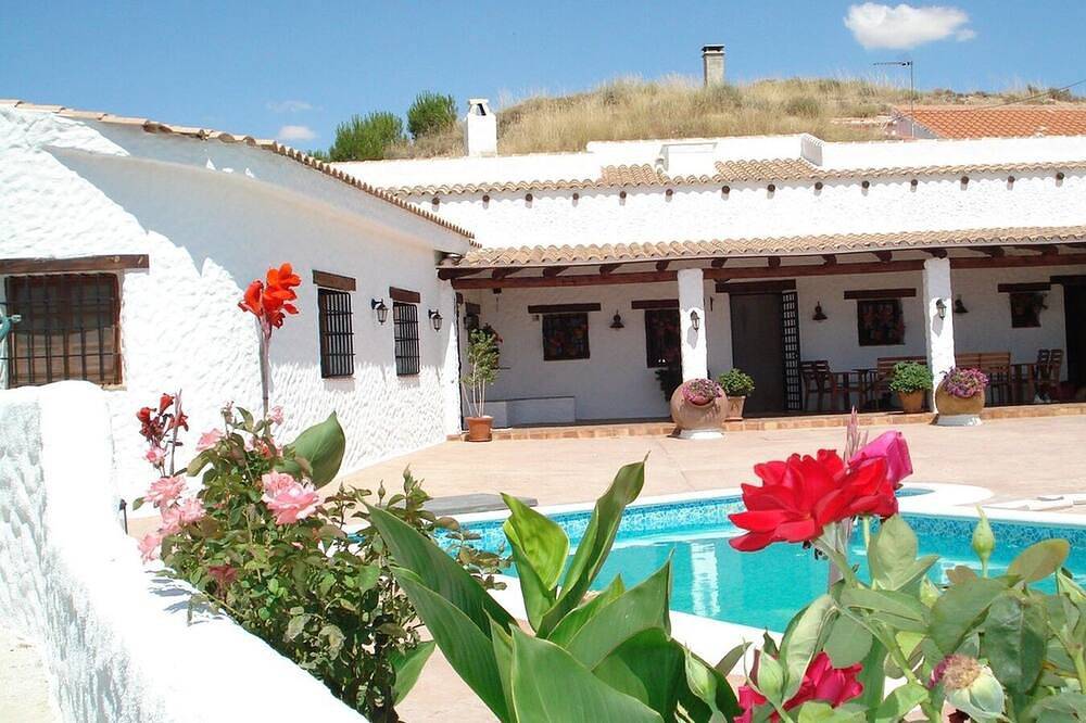 Cueva de la Alegría Huéscar in Barrio Nuevo de San Clemente, Huéscar