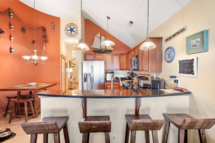 Vacation rental for 6 people, with pool and balcony/terrace, with pets in Nags Head