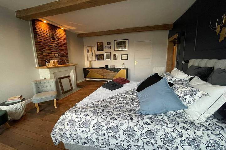 Location de vacances pour 2 personnes à Vendresse