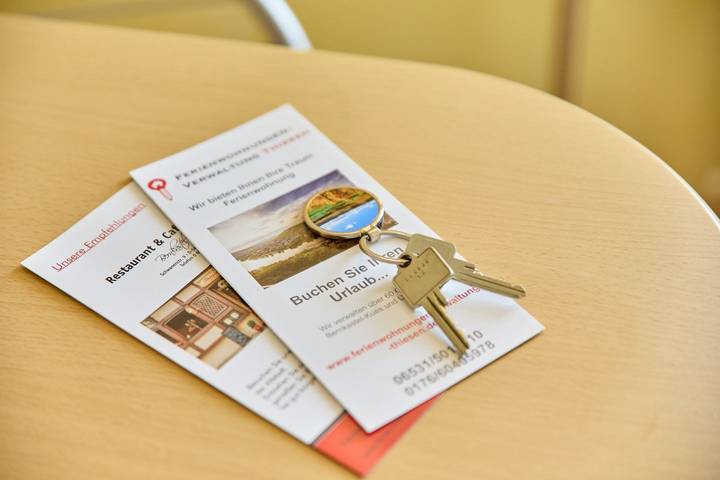 Ferienwohnung für 2 Personen, mit Terrasse und Garten sowie Ausblick in Traben-Trarbach und Umbegung - 4