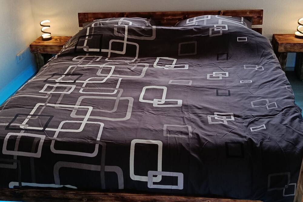 Ganze Wohnung, „Ferienwohnung Zur Odenwälder Limesruhe“ in Vielbrunn, Michelstadt