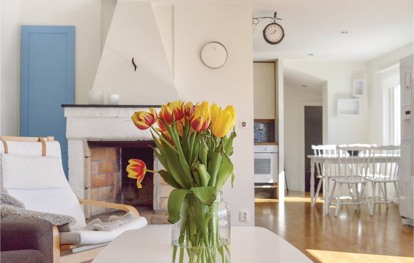 Feriehus for 5 personer med terrasse in Norra Västkusten