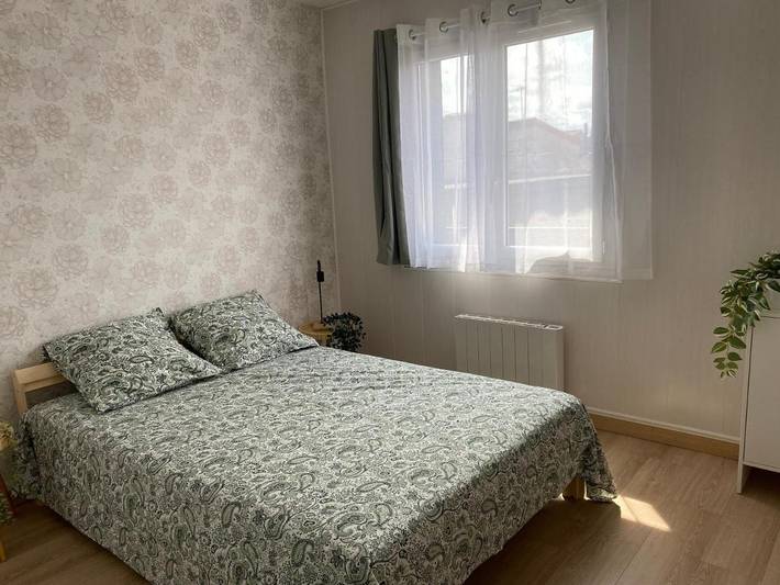 Gîte pour 5 personnes, avec balcon, animaux acceptés à Pont-du-Château - 2