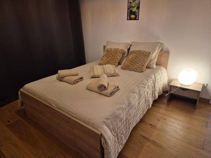 Gîte pour 4 personnes, avec vue à Saint-Gaudens - 3