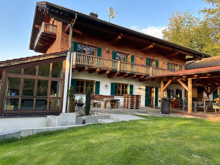 Casa de férias para 2 pessoas, com jardim e varanda, adaptado a crianças - 1