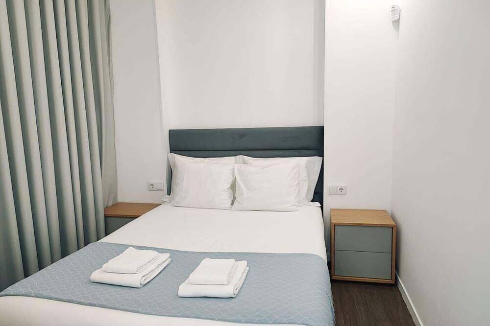 Ganze Wohnung, Al.Fredos 2| Mindelo | Beachfront in Mindelo, Porto Distrikt