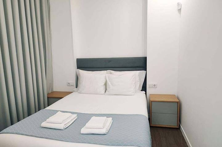 Gîte pour 4 personnes, avec piscine et jardin dans Mindelo - 3