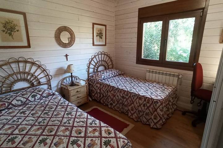 Location de vacances pour 10 personnes, animaux acceptés à Los Molinos - 2