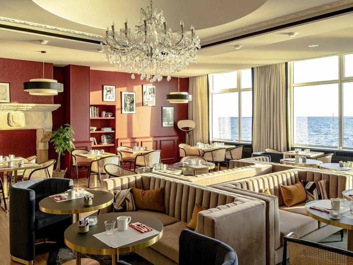 Hôtel pour 2 personnes, avec vue