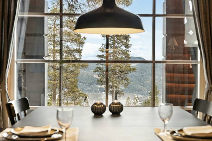 Ferienhaus für 8 Personen, mit Terrasse und Sauna in Trysil - 3