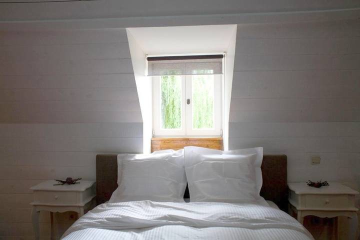 Location de vacances pour 5 personnes, avec jardin et jacuzzi, animaux acceptés à Alveringem - 2