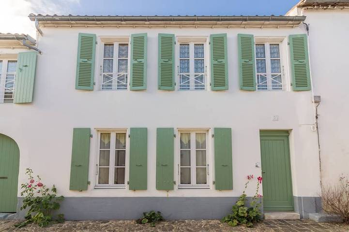 Ferienhaus für 8 Personen, mit Terrasse - 1