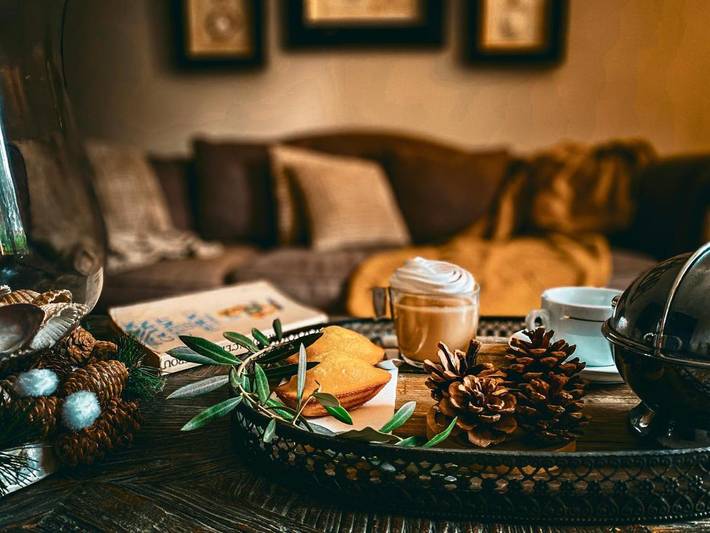 Chambre d’hôte pour 2 personnes, avec jardin et piscine