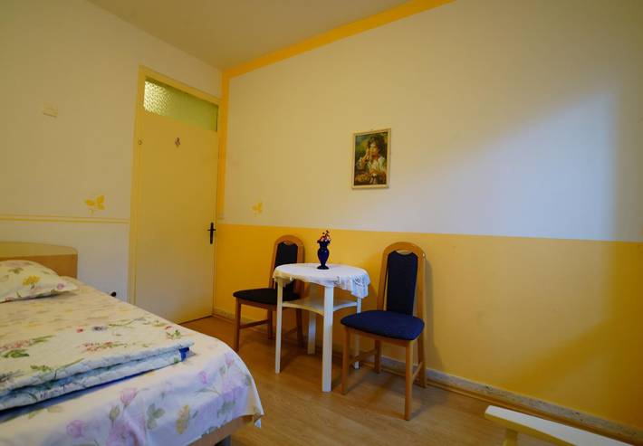Estudio entero, Estudio para 2 personas in Podstrana, Condado de Split-Dalmacia