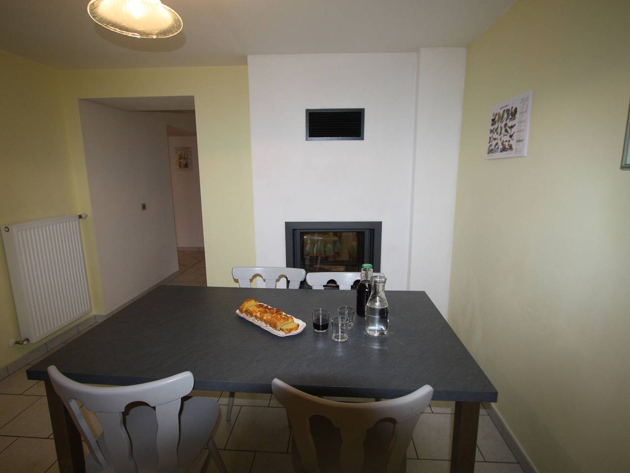 Gîte spacieux avec grande terrasse, proche de Gérardmer - Idéal familles et groupes in Docelles, Région d'Épinal