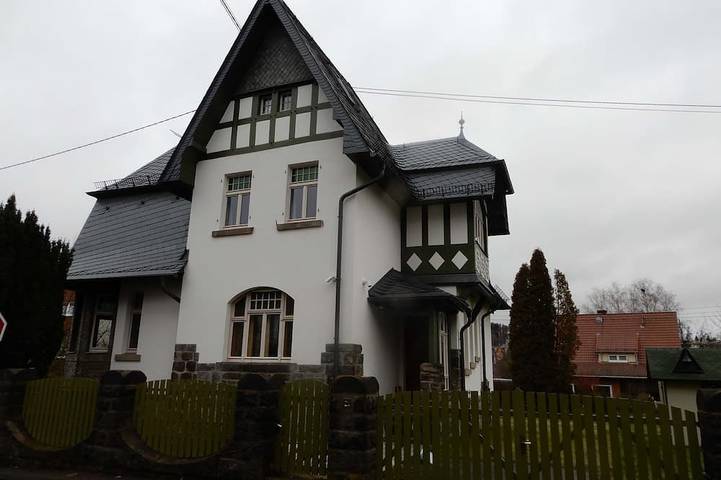 Ferienhaus für 6 Personen, mit Garten und Whirlpool in Ransbach-Baumbach