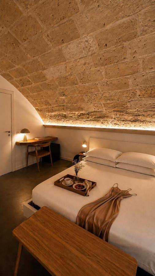 Maison d’hôte pour 3 personnes à Matera