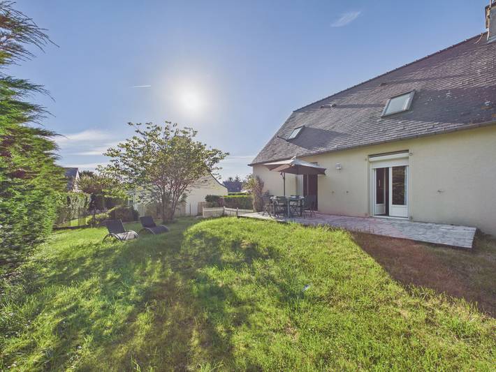 Maison de vacances pour 7 personnes, avec jardin et terrasse - 1