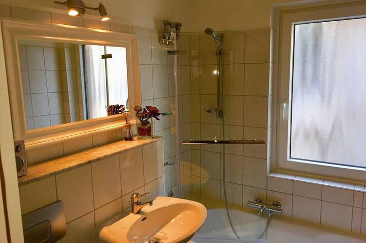 Ferienwohnung für 2 Personen, mit Balkon in Travemünde - 3