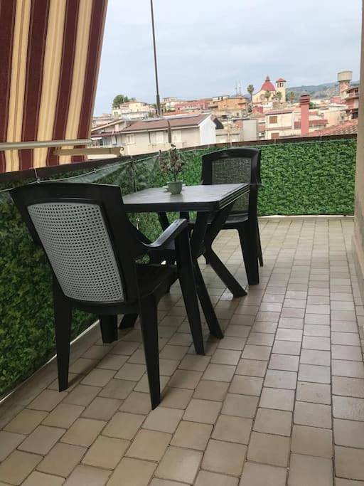 Gîte pour 4 personnes, avec terrasse à Bianco (homonymie) - 4