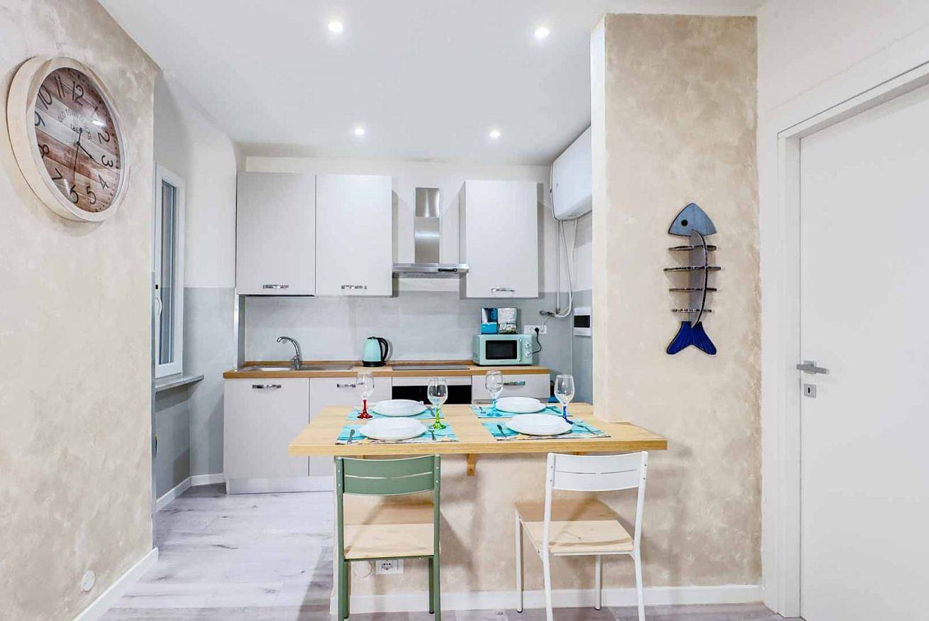 Appartamento intero, La casa di Terrylu in Le Grazie, Comune di Porto Venere