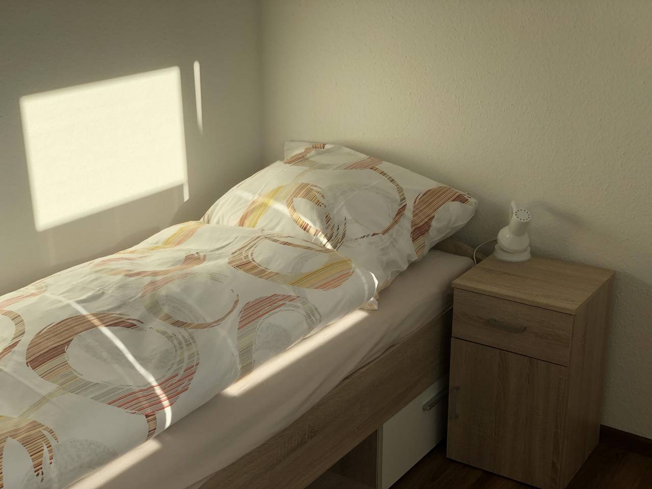 Ganze Wohnung, "Schleie" direkt am Stausee in Thülsfelder Stausee, Friesoythe