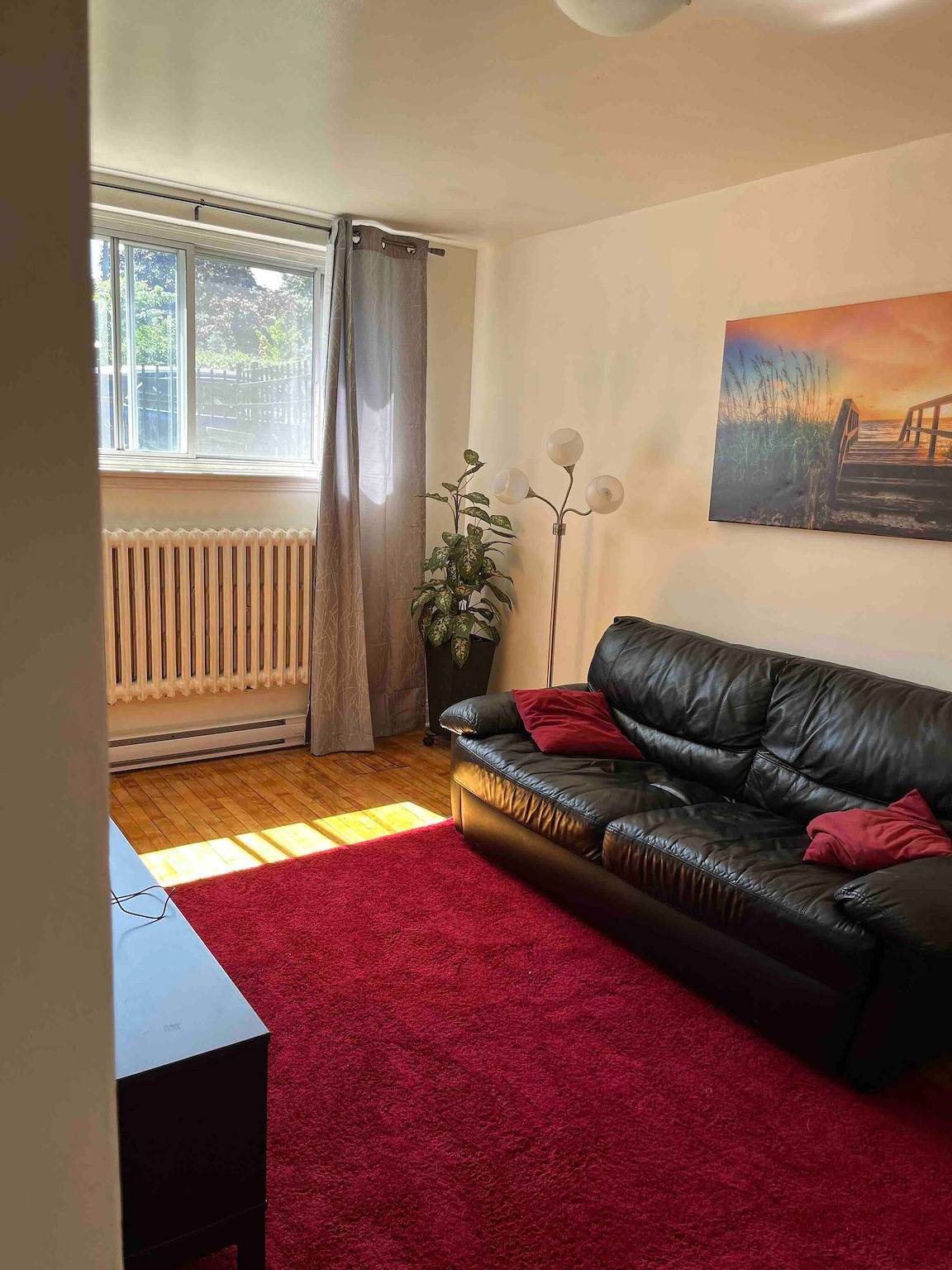 Apartamento entero, En el corazón del parque in Montreal, Quebec