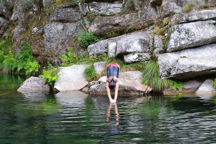 Gîte pour 2 personnes à Cabril